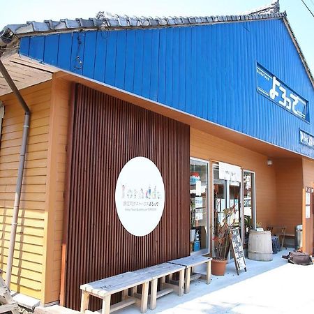 錦江町ゲストハウス よろっで Kinko Exterior foto
